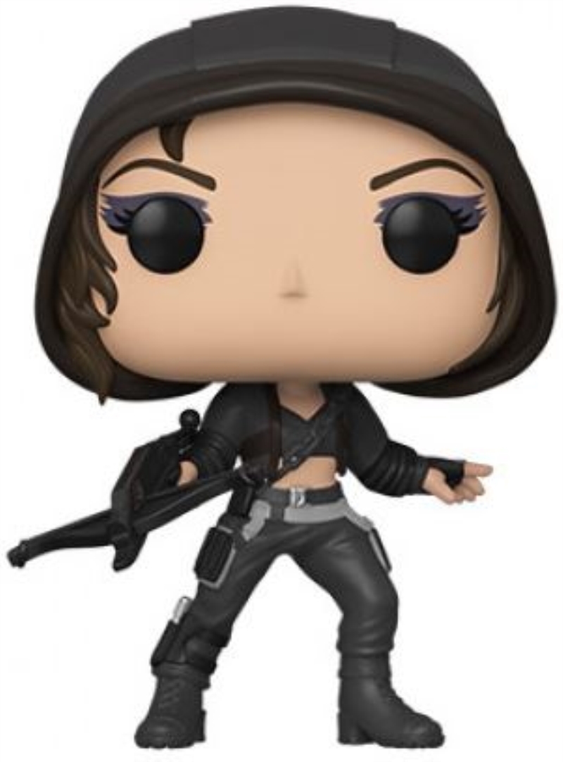 FUNKO ACTION FIGURES FUNKO POP BIRDS OF PREY: HUNTRESS